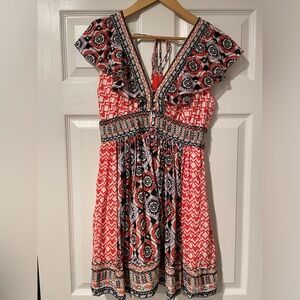 Anthropologie dress size 2